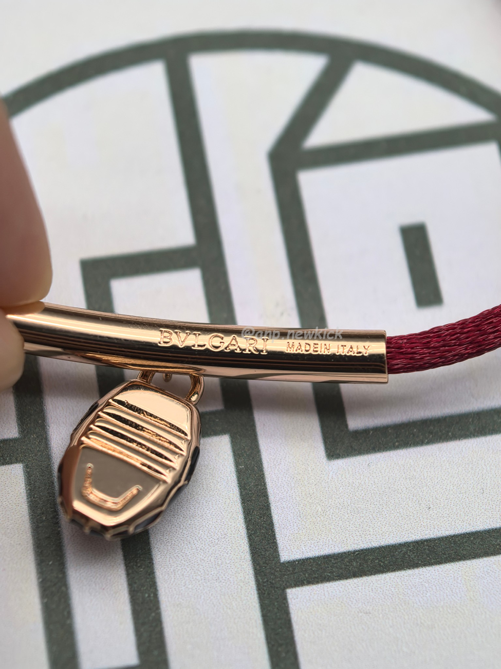 Bulgari Bracelet (4) - www.newkick.vip